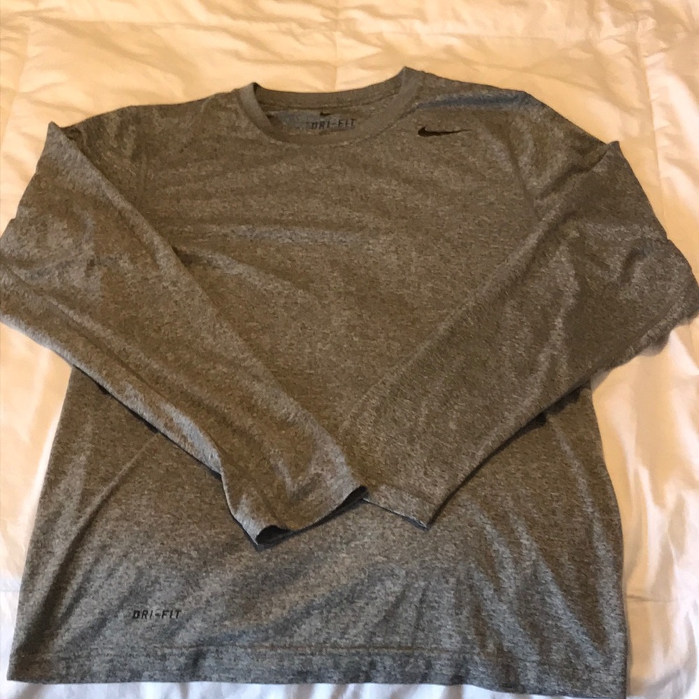 Men’s Nike LS Dri-fit